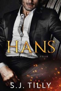 Обложка книги «Ганс»