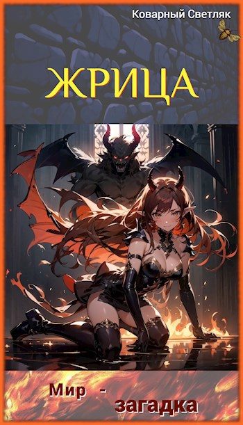 Обложка книги «Мир-Загадка»