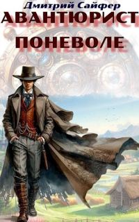 Обложка книги «Авантюрист поневоле»
