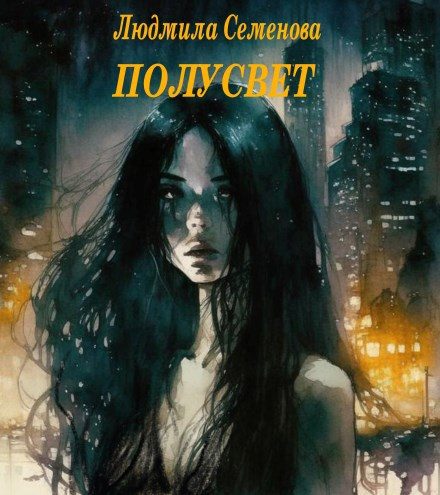 Обложка книги «Полусвет»
