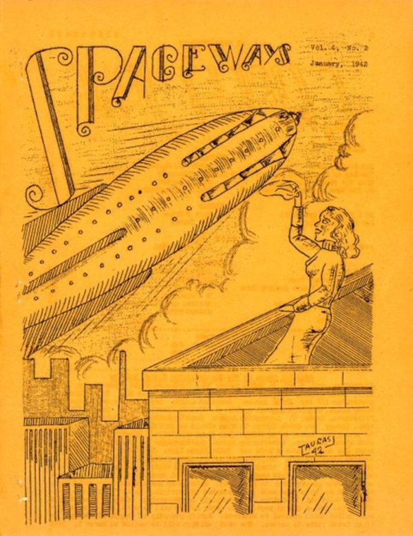Обложка книги «Джо Фанн в космосе»