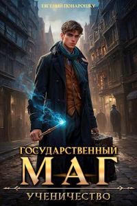 Обложка книги «Ученичество. Книга 1»