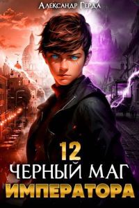 Обложка книги «Черный Маг Императора 12»