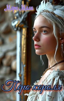 Обложка книги «Перо короля»