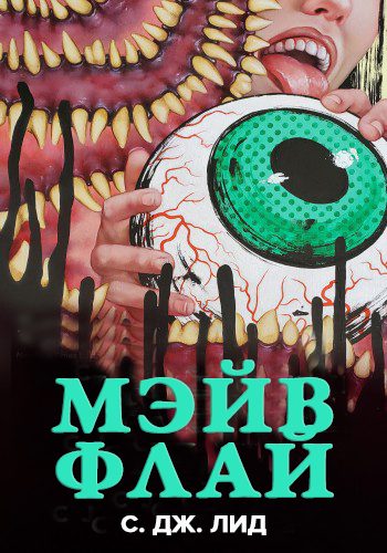 Обложка книги «Мэйв Флай»