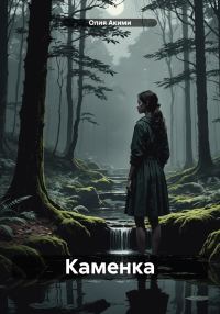 Обложка книги «Каменка»