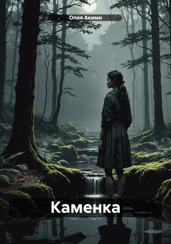Обложка книги «Каменка»