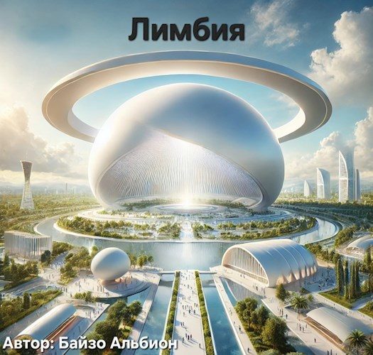 Обложка книги «Лимбия»