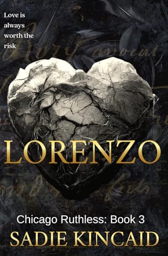 Обложка книги «Лоренцо»