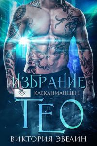 Обложка книги «Избрание Тео»