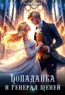 Обложка книги «Попаданка и Генерал теней»