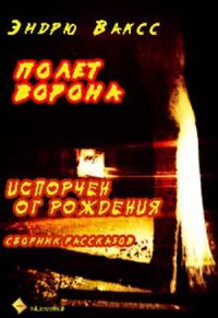 Обложка книги «Полет ворона»