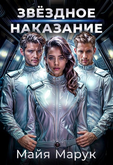 Обложка книги «Звездное наказание»
