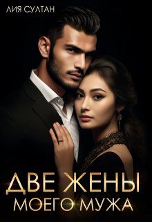 Обложка книги «Две жены моего мужа»