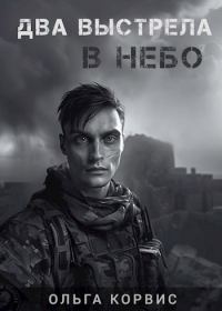 Обложка книги «Два выстрела в небо»