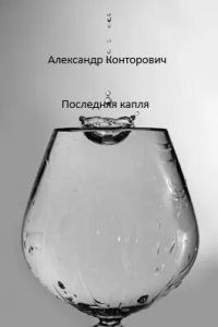 Обложка книги «Последняя капля (СИ)»