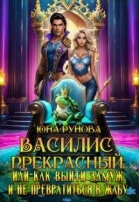 Обложка книги «Василис Прекрасный, или как выйти замуж и не превратиться... (СИ)»