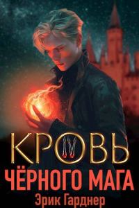 Обложка книги «Кровь черного мага 4»