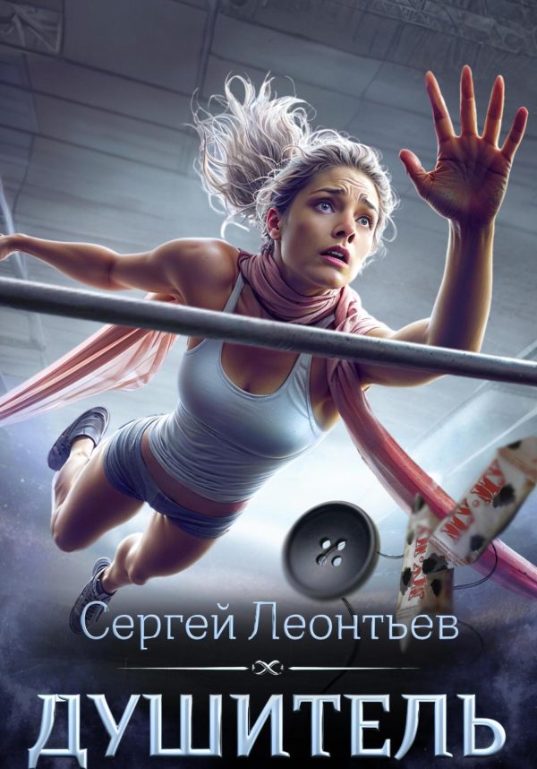 Обложка книги «Душитель»