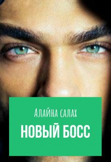 Обложка книги «Новый босс»
