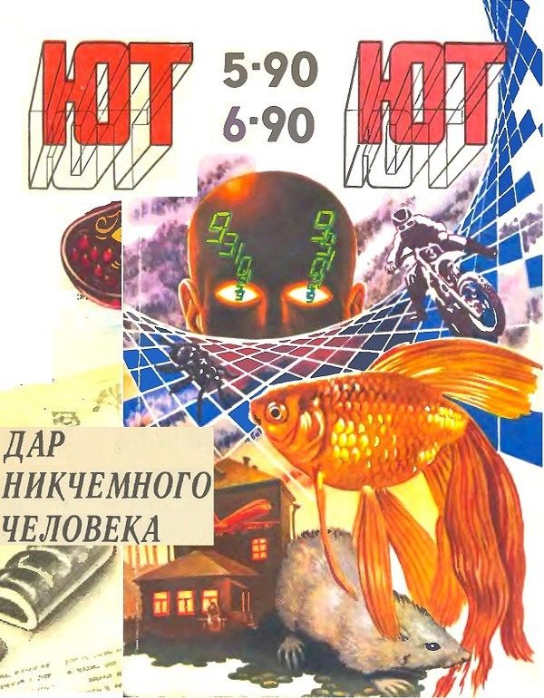 Обложка книги «Дар никчемного человека»