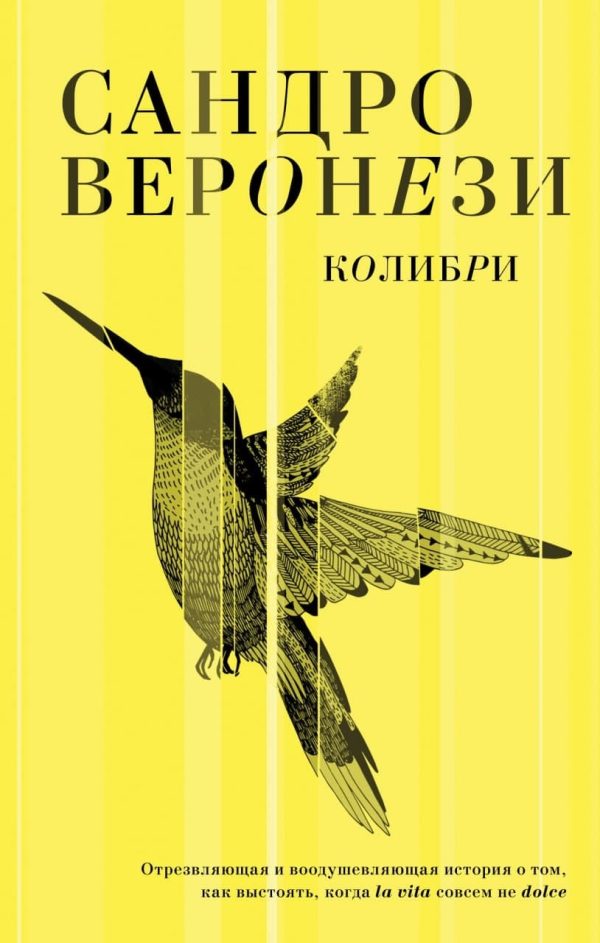 Обложка книги «Колибри»