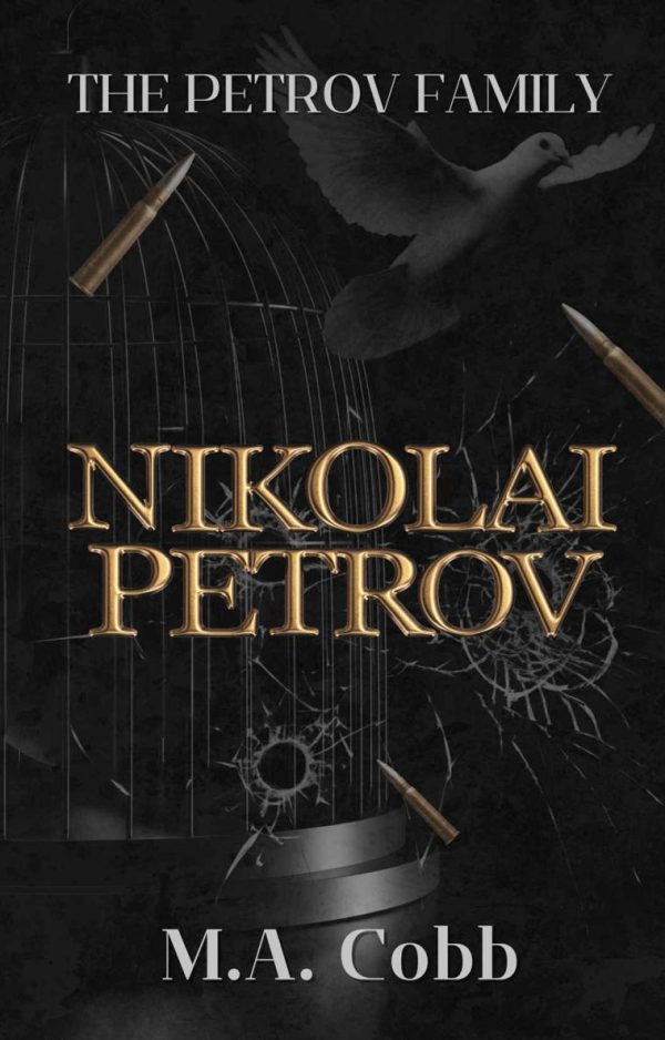 Обложка книги «Николай Петров»
