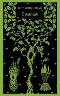 Обложка книги «Орландо»