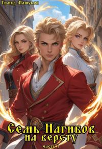 Обложка книги «Семь Нагибов на версту часть 1»