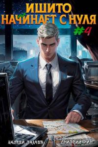Обложка книги «Ишито начинает с нуля. Том 4»