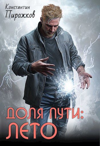 Обложка книги «Доля Пути: Лето»