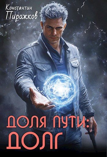 Обложка книги «Доля Пути: Долг»