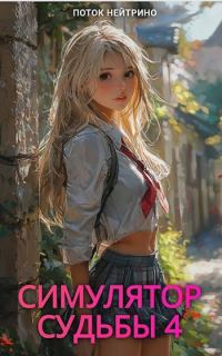 Обложка книги «Симулятор судьбы 4»