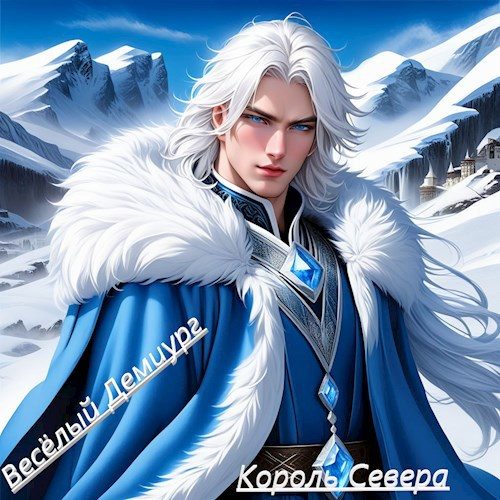 Обложка книги «Аватар: Король Севера»
