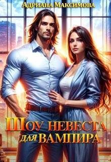Обложка книги «Шоу "Невеста для вампира"»