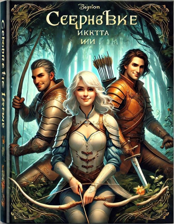 Обложка книги «Сердце Тьмы»