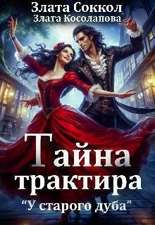 Обложка книги «Тайна трактира «У старого дуба»»