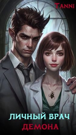 Обложка книги «Личный врач демона»