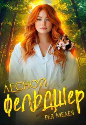 Обложка книги «Лесной Фельдшер»