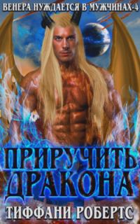 Обложка книги «Приручить дракона»