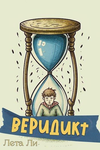 Обложка книги «Веридикт»