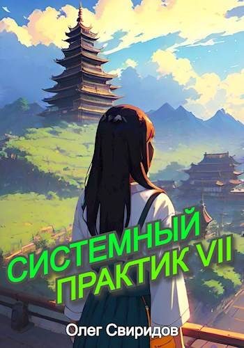 Обложка книги «Системный практик VII»