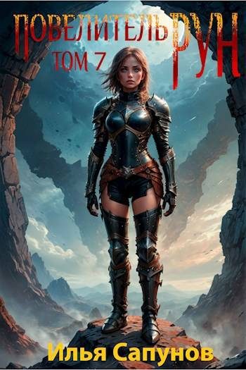Обложка книги «Повелитель Рун. Том 7»