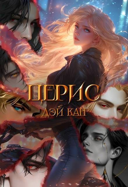 Обложка книги «Церис»
