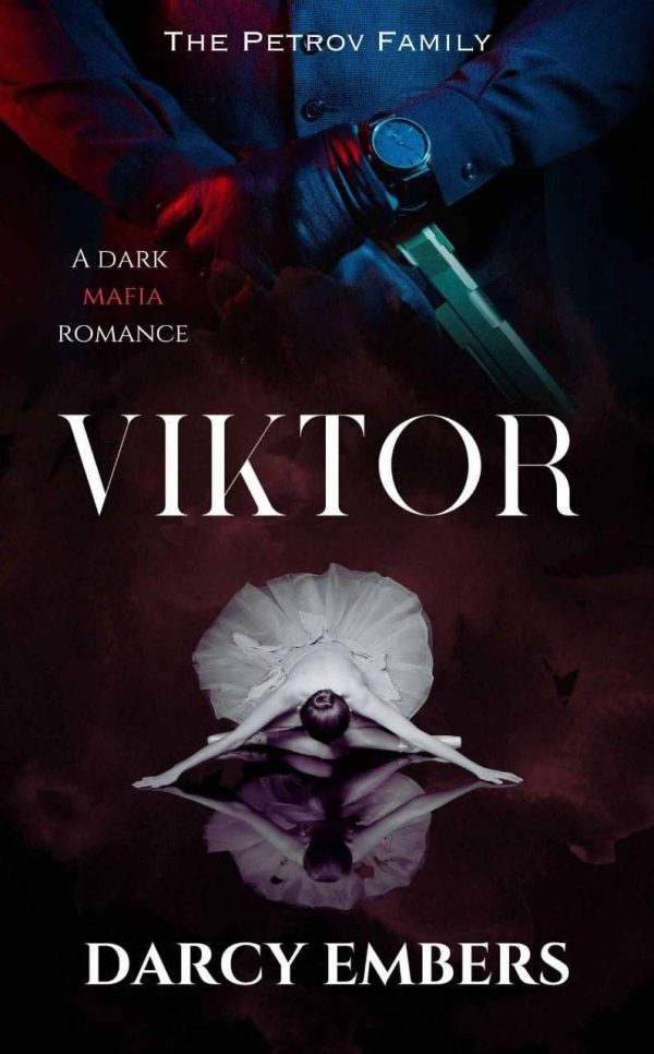 Обложка книги «Виктор»