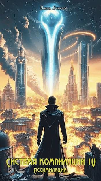 Обложка книги «Ассимиляция»