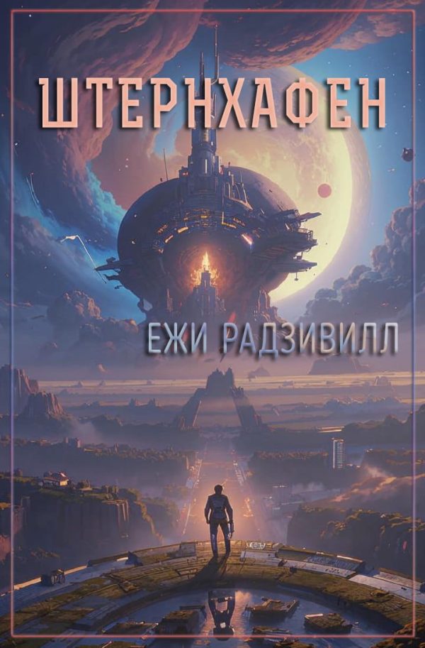 Обложка книги «Штернхафен»