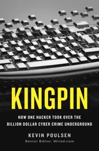 Обложка книги «Kingpin»