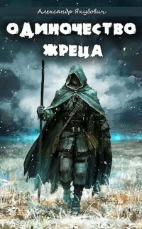 Обложка книги «Одиночество жреца. Том I»