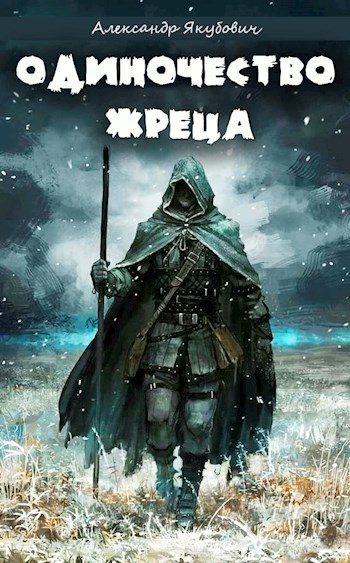 Обложка книги «Одиночество жреца. Том I»